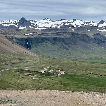 SnæfellsbærOexl Snaefellsnes别墅 外观 照片