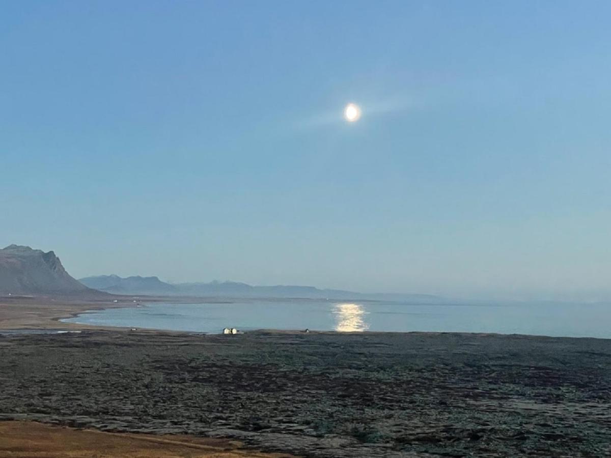 SnæfellsbærOexl Snaefellsnes别墅 外观 照片