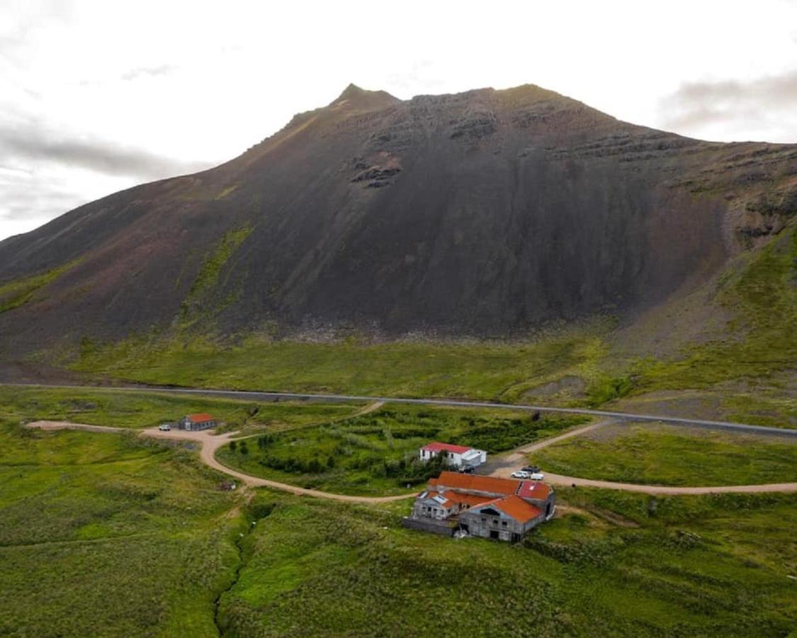 SnæfellsbærOexl Snaefellsnes别墅 外观 照片